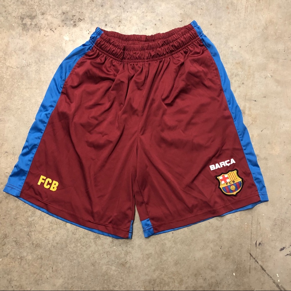 FCB Barca Men’s shorts size L